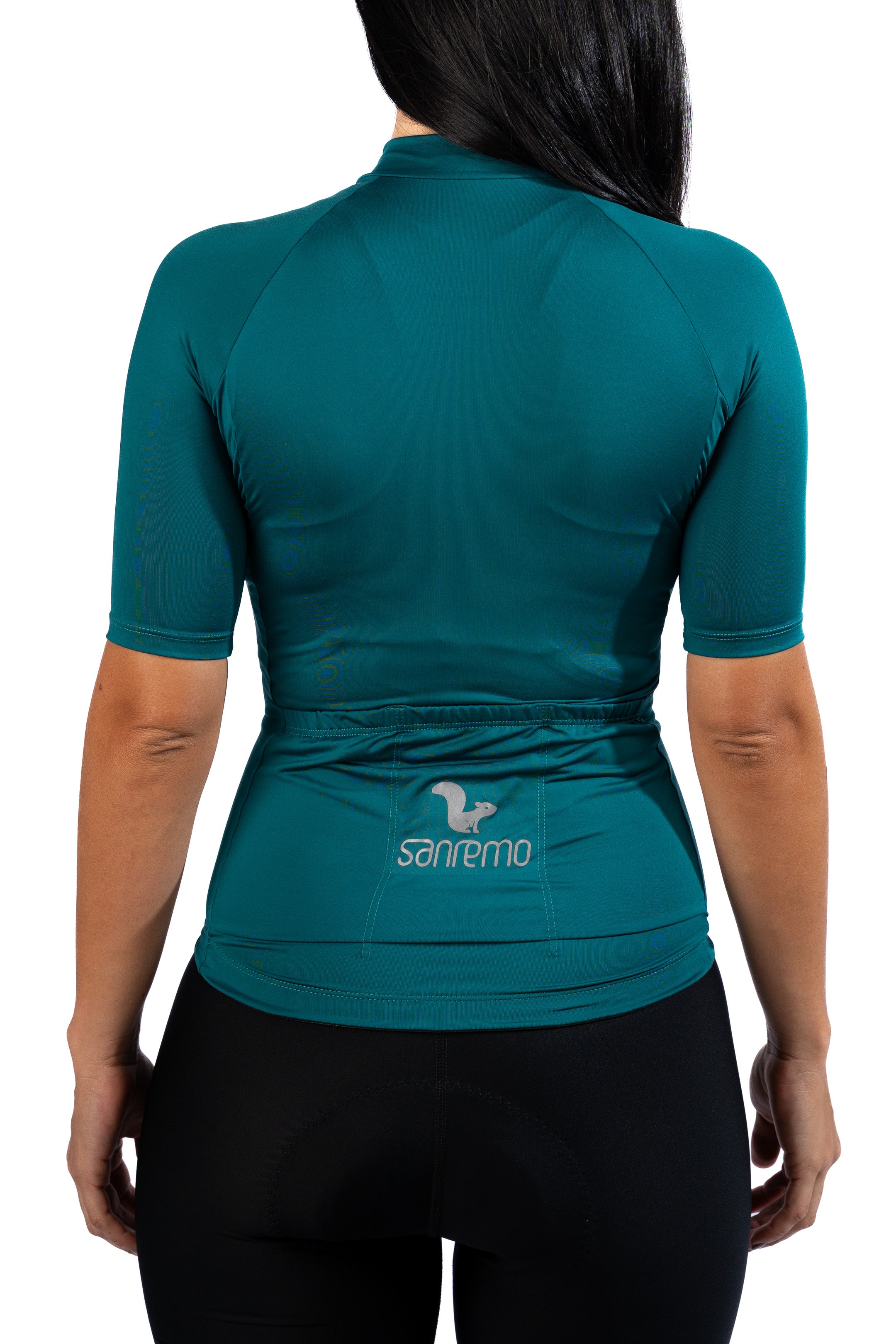 Jersey Basic - Mujer - Verde - 3