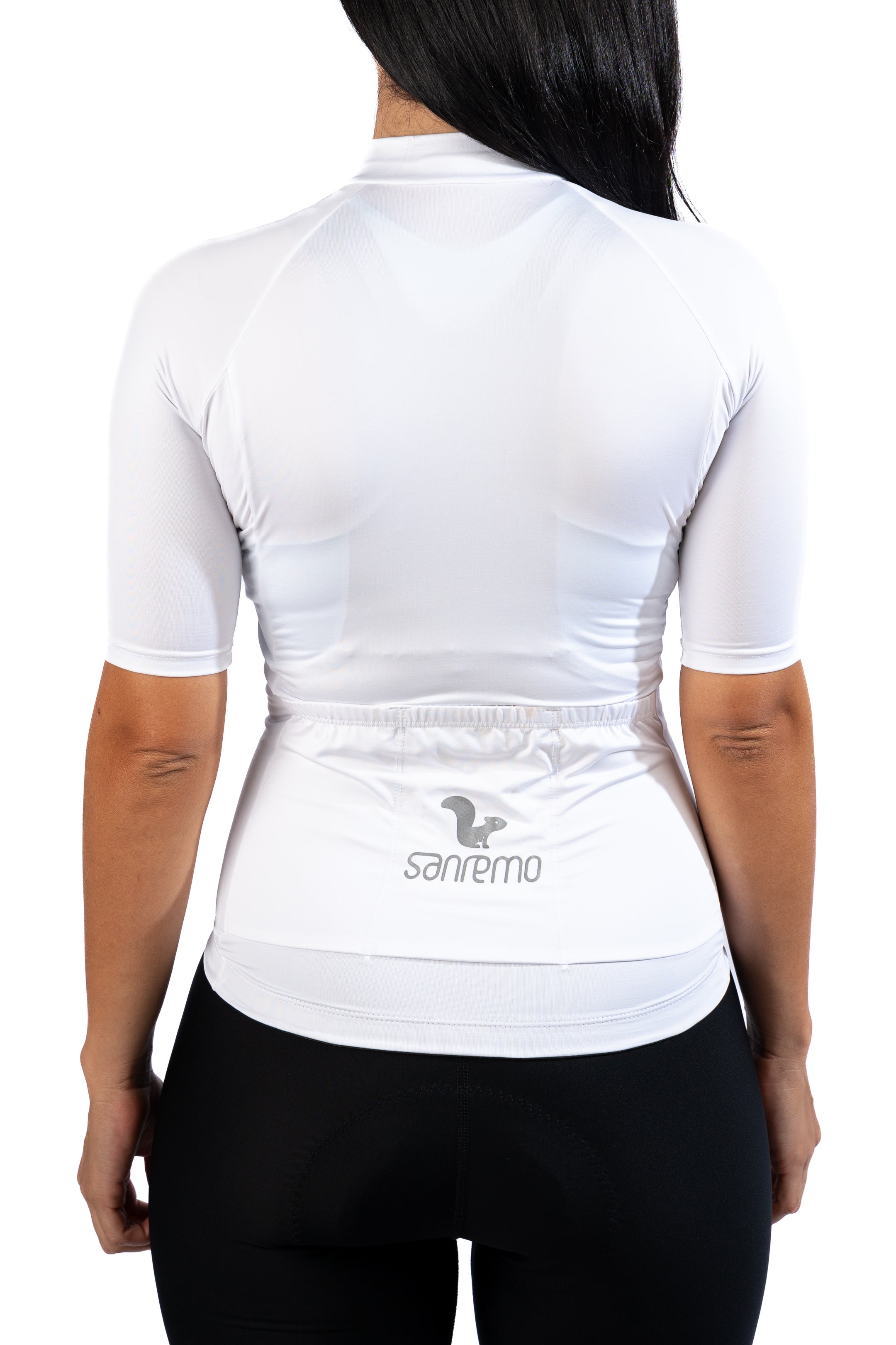 Jersey Basic - Mujer - Blanco - 3