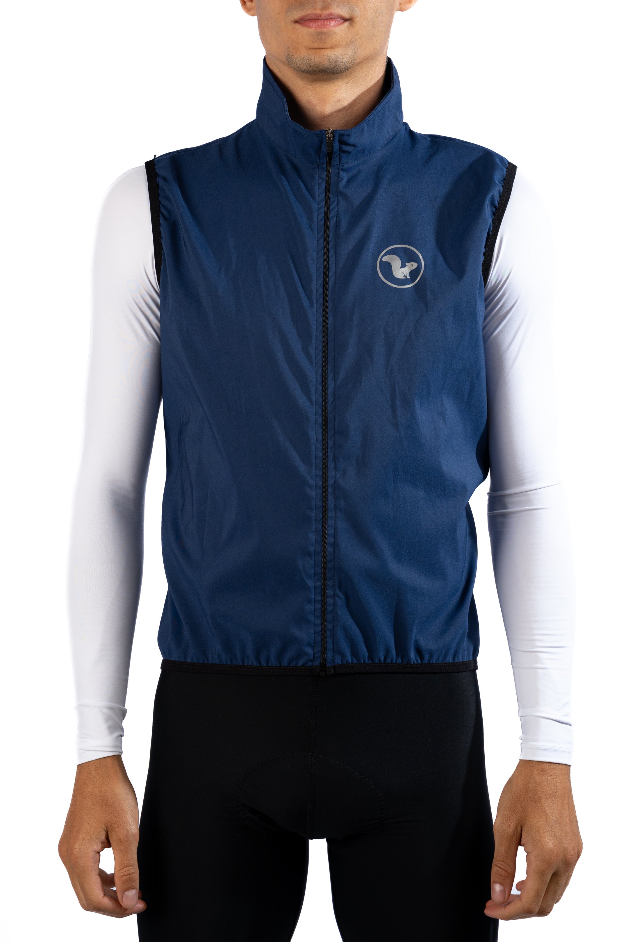 Chaleco – Hombre - Azul Navy - 4