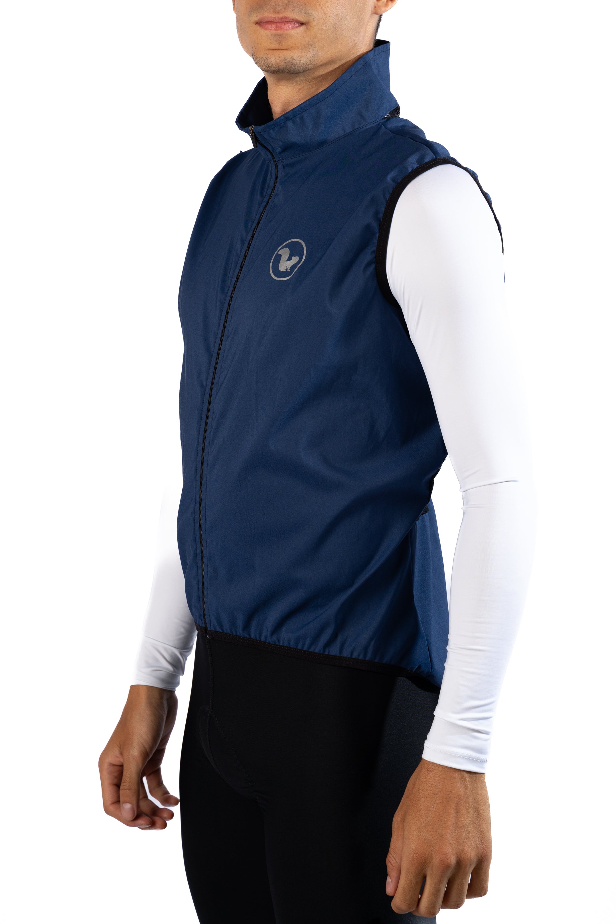 Chaleco – Hombre - Azul Navy - 5