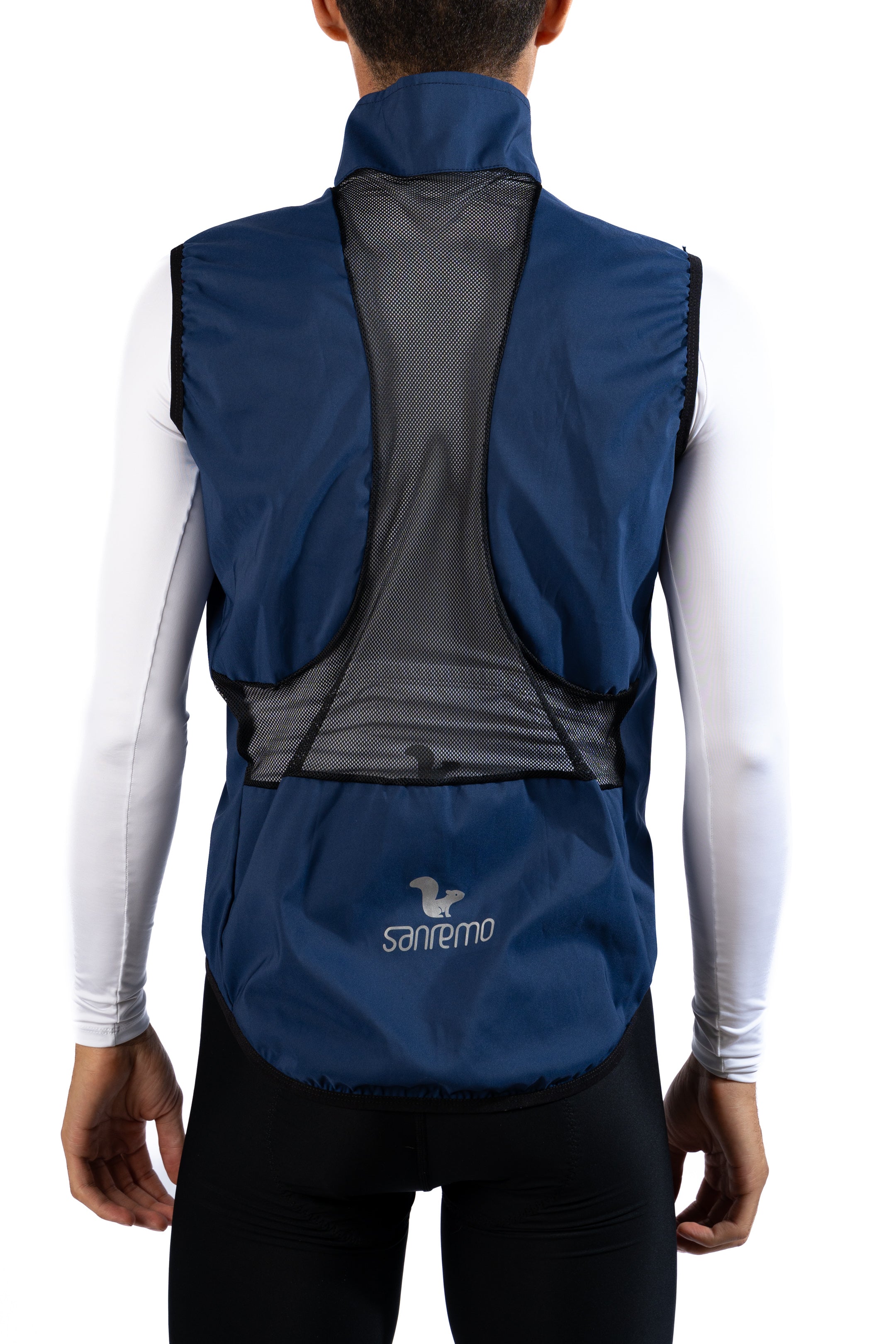 Chaleco – Hombre - Azul Navy - 6