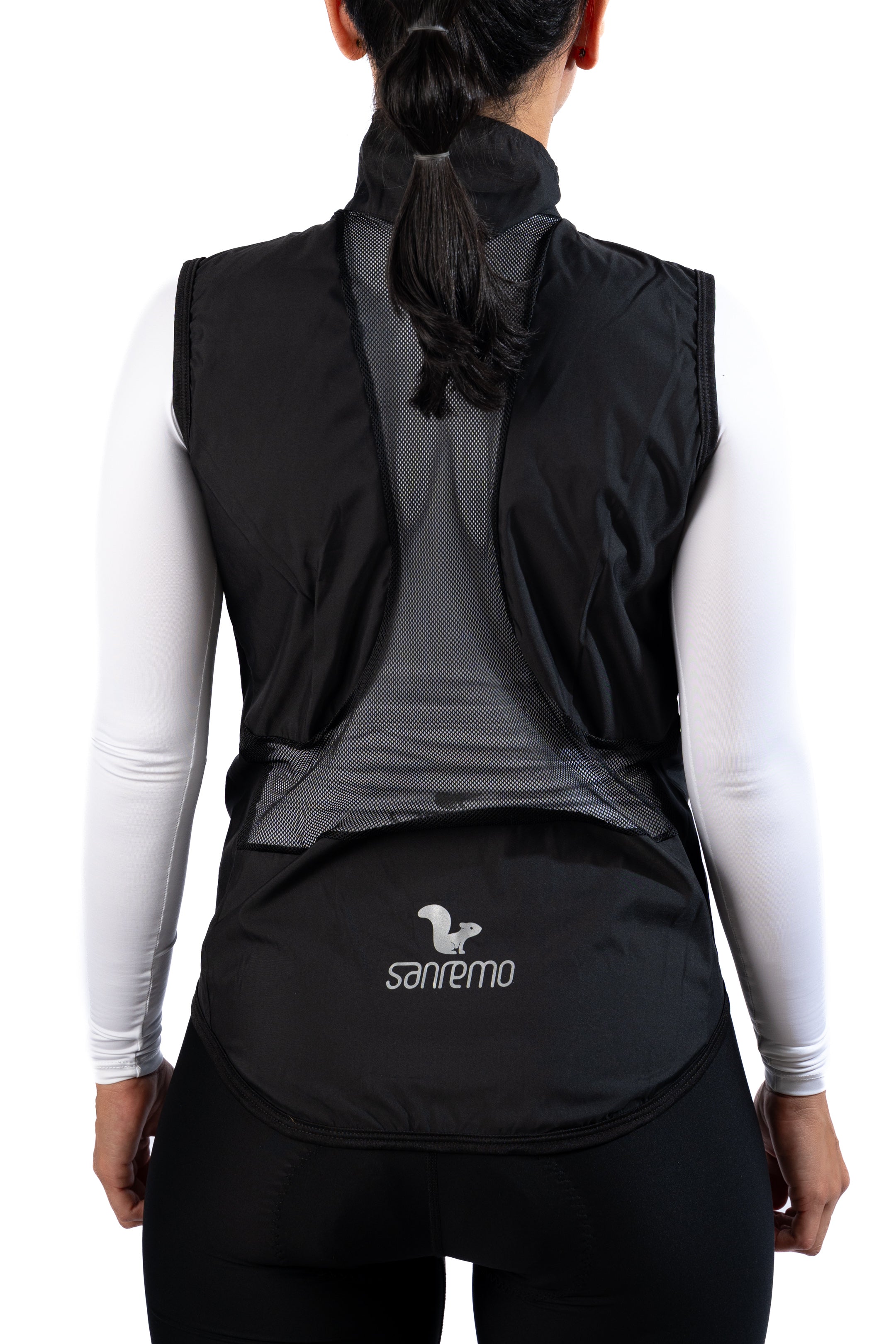 Chaleco – Mujer - Negro - 4