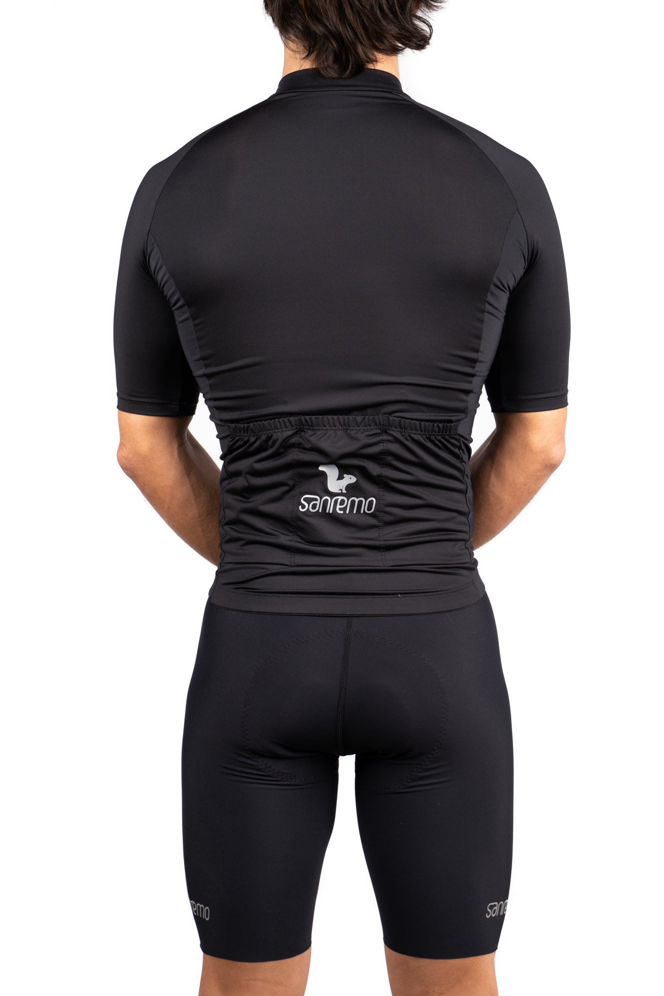 Jersey Basic - Hombre - Negro - 3