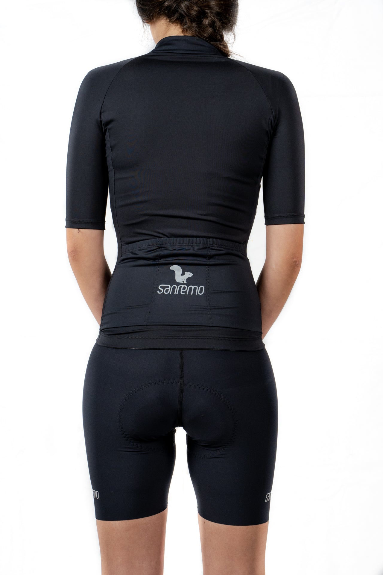 Jersey Basic - Mujer - Negro - 3