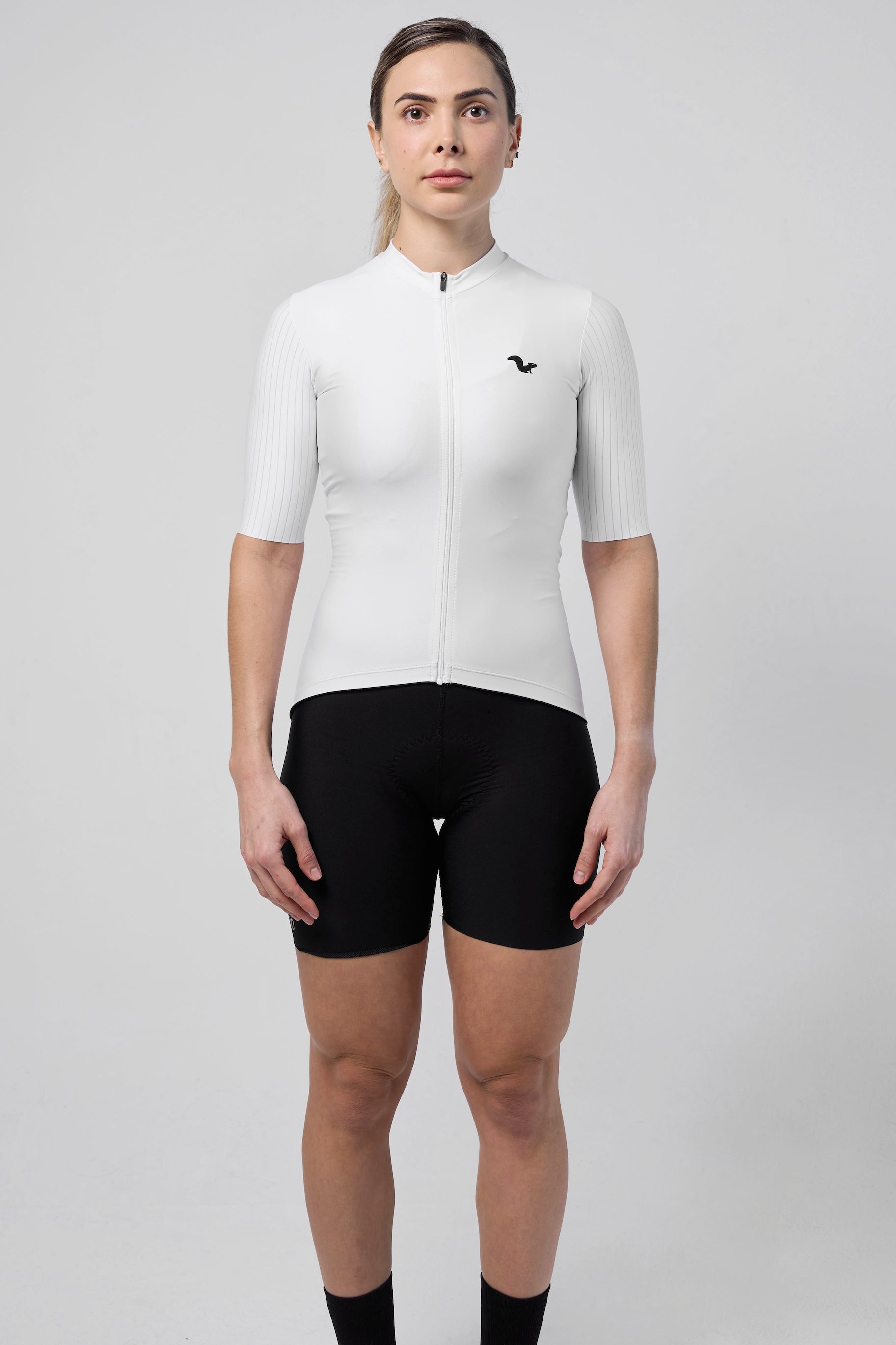 Jersey Corsa Blanco  - Mujer - vista alternativa