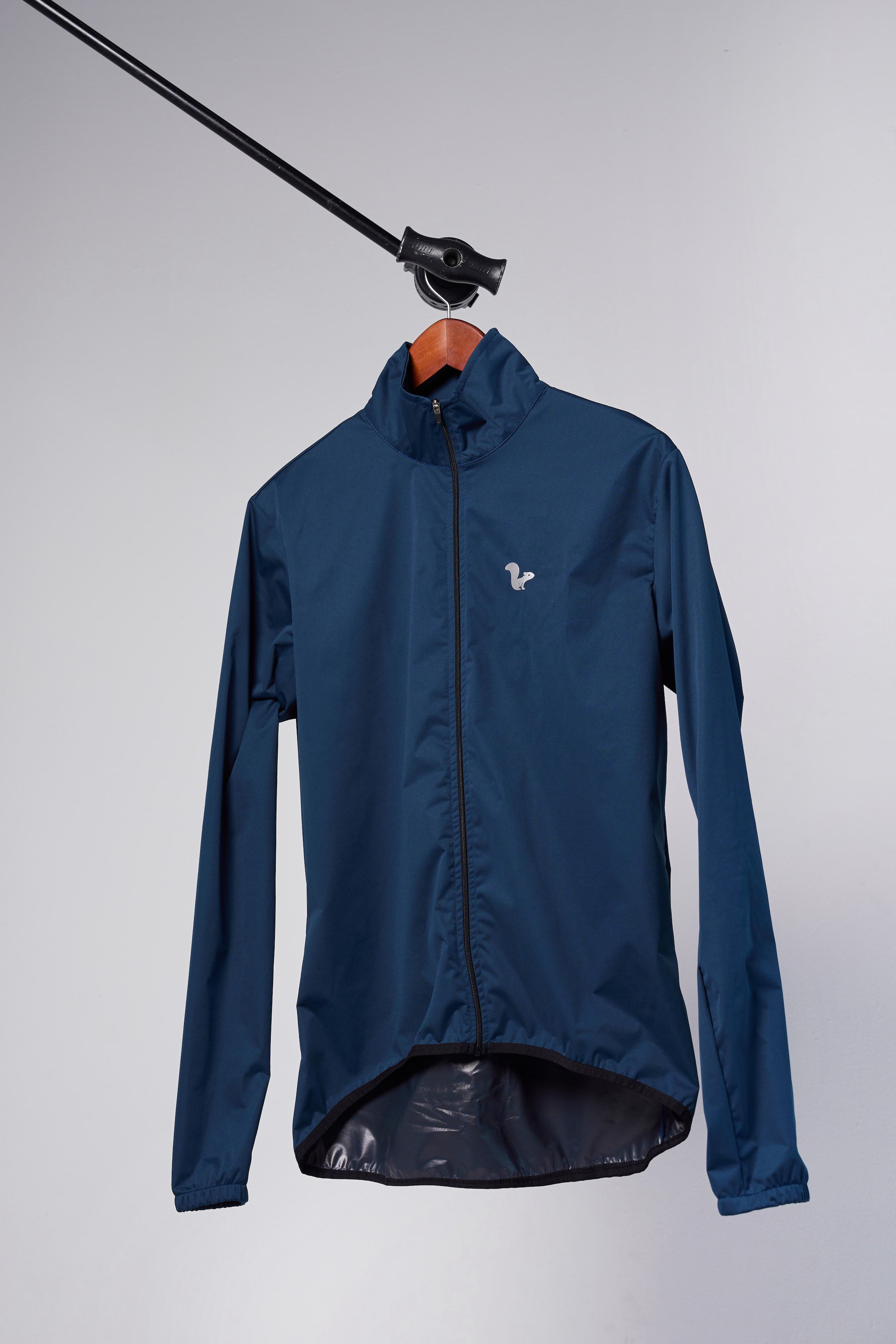 Chamarra Impermeable Navy - Mujer - 3