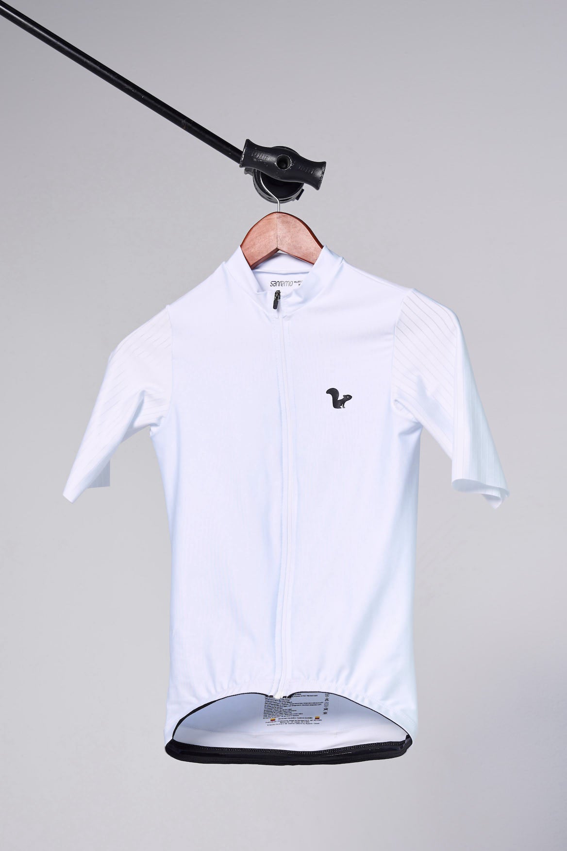 Jersey Corsa Blanco - Mujer - 4