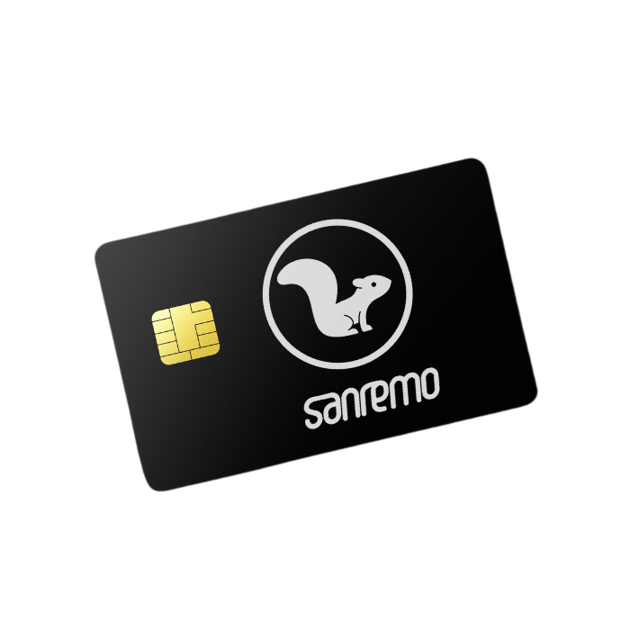 Sanremo GIFTCARD - vista alternativa