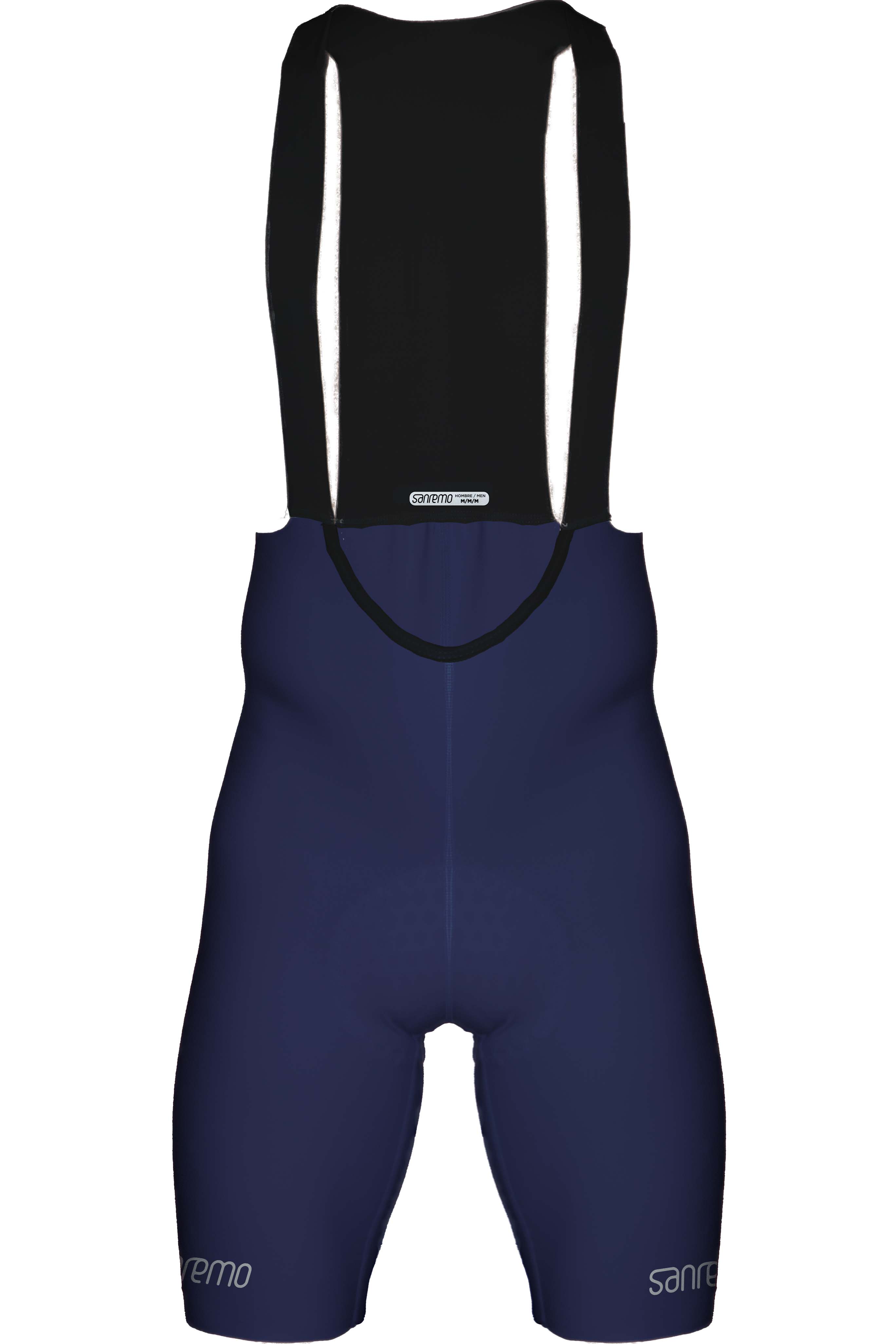 Bib Short Strade Azul Navy - Hombre - 3
