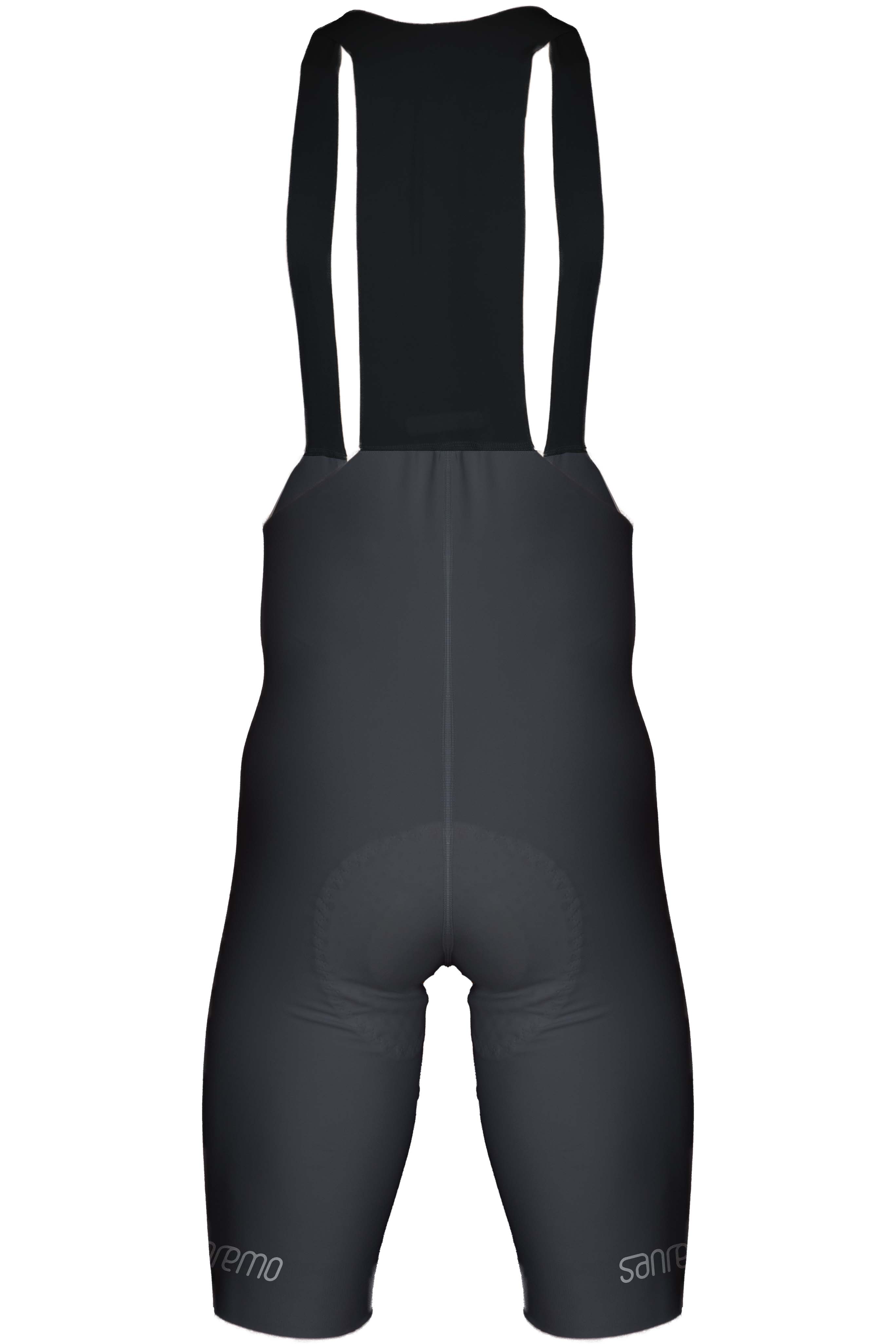 Bib Short Strade Gris - Hombre - 5