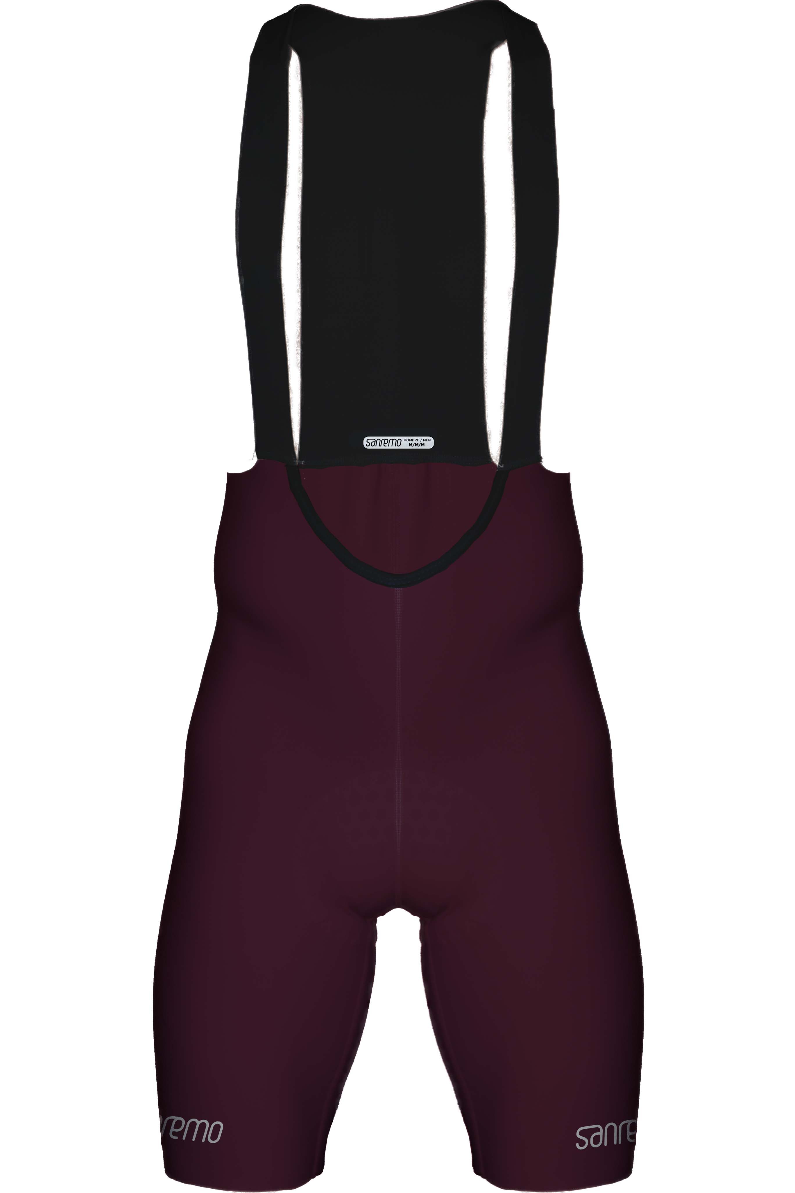Bib Short  Strade Vino - Hombre - 4