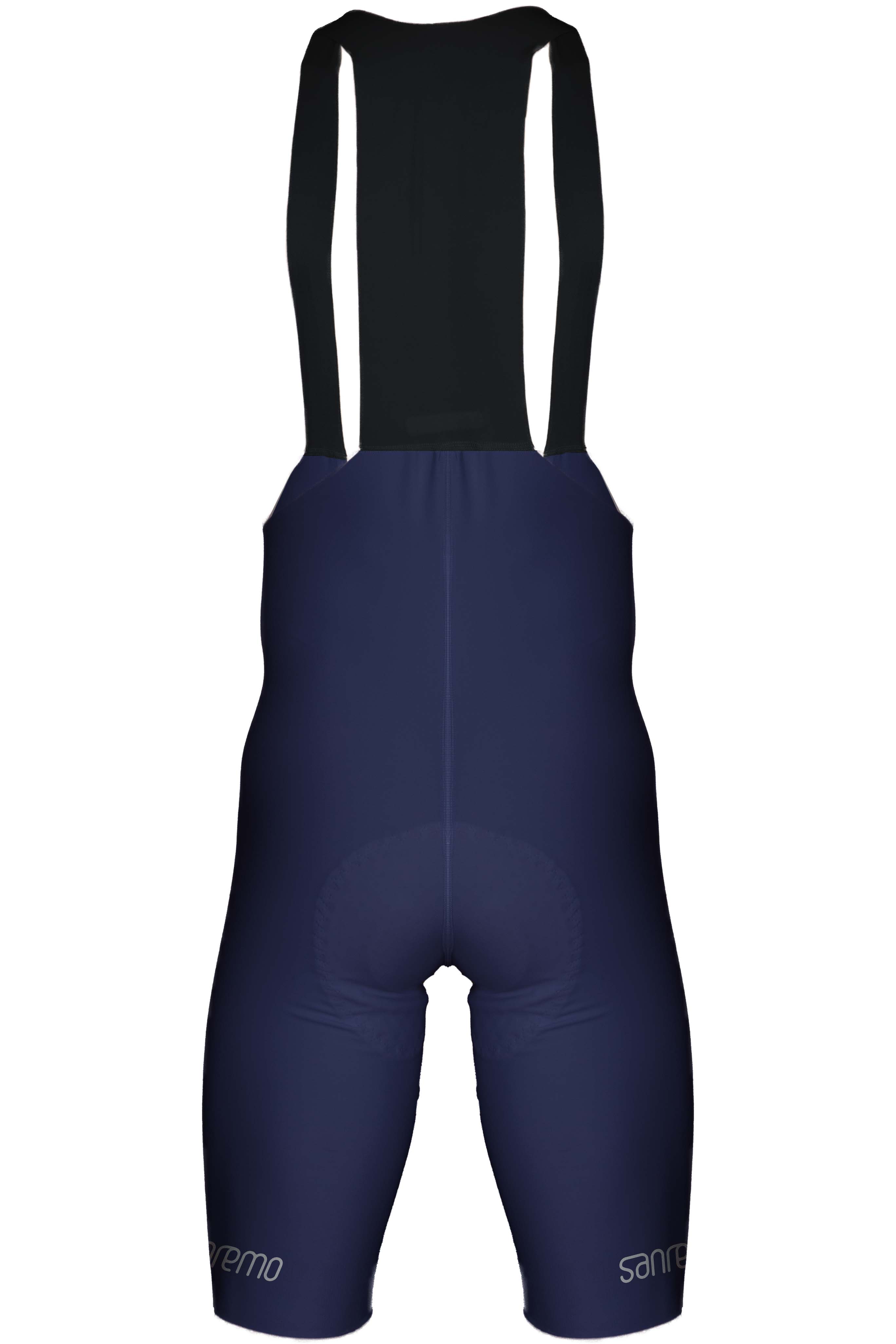 Bib Short Strade Azul Navy - Hombre - 7