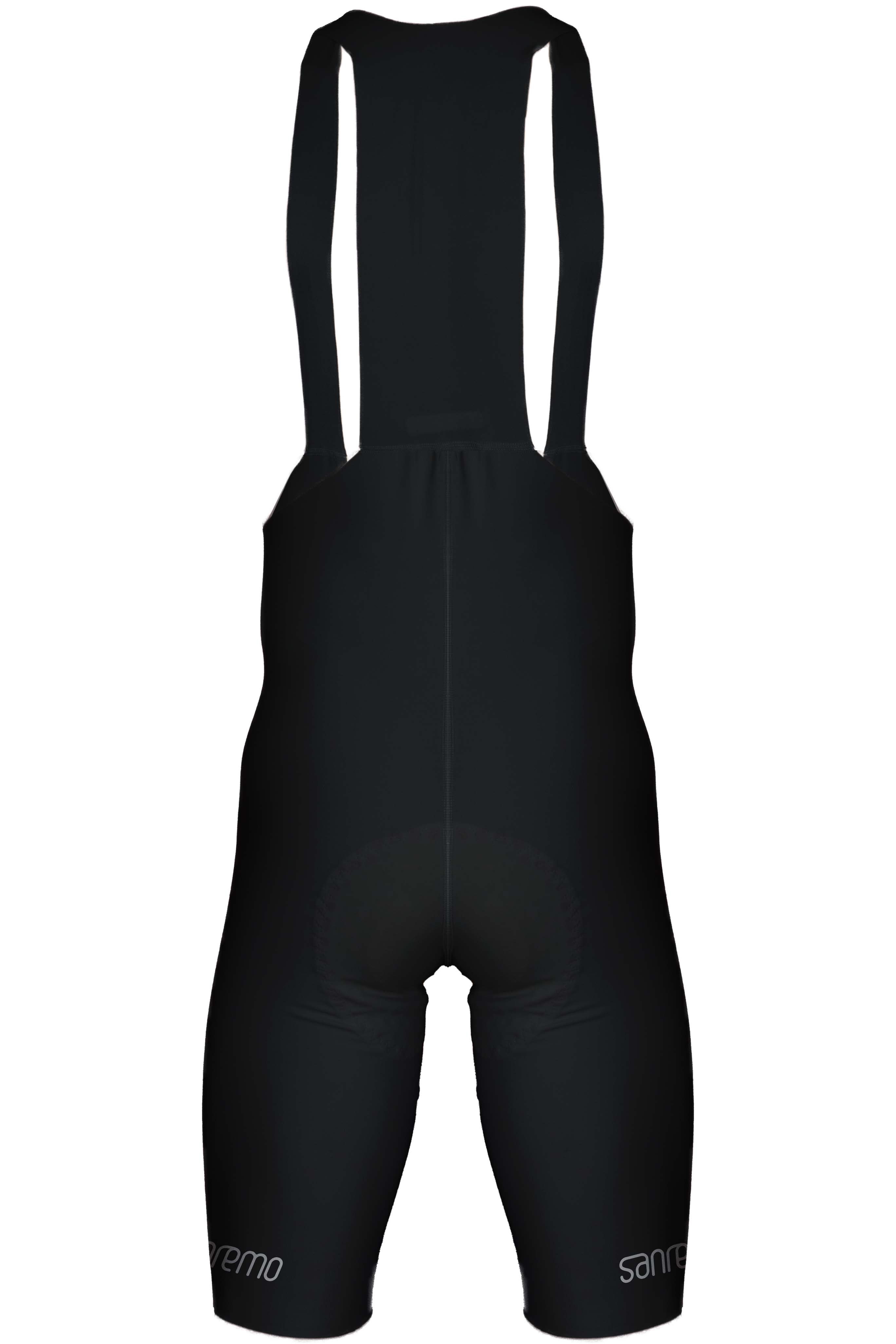 Bib Short Strade Negro -  Hombre - 6