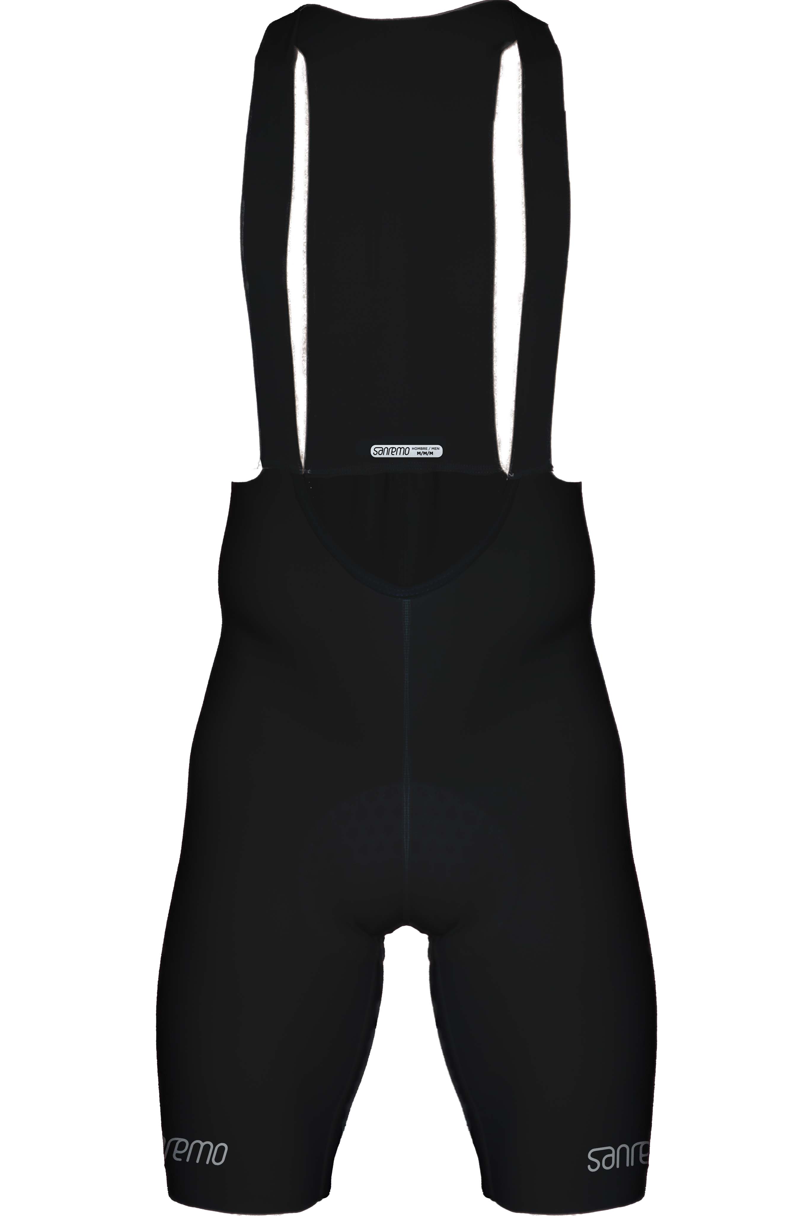 Bib Short Strade Negro -  Hombre - 7