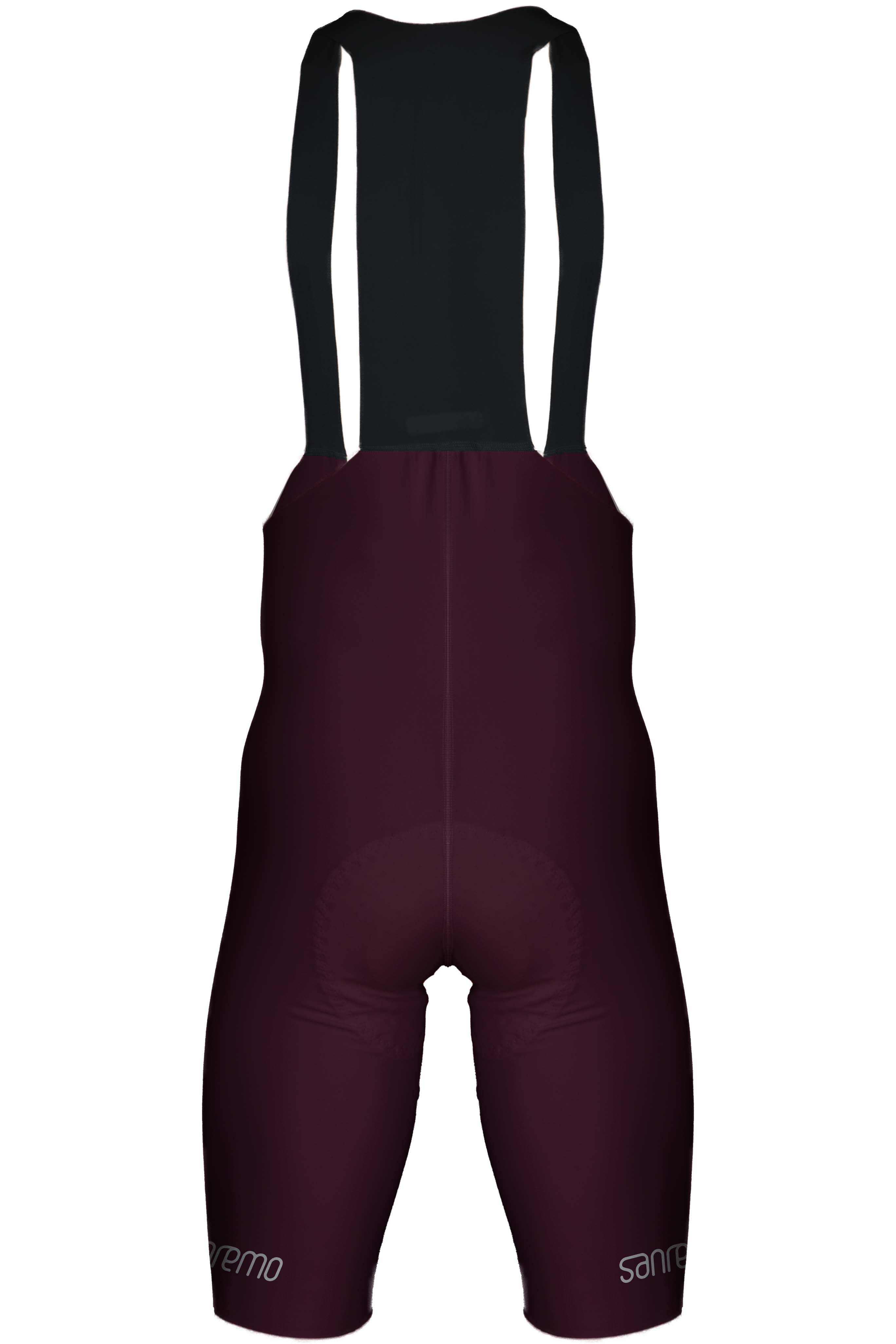 Bib Short  Strade Vino - Hombre - 5