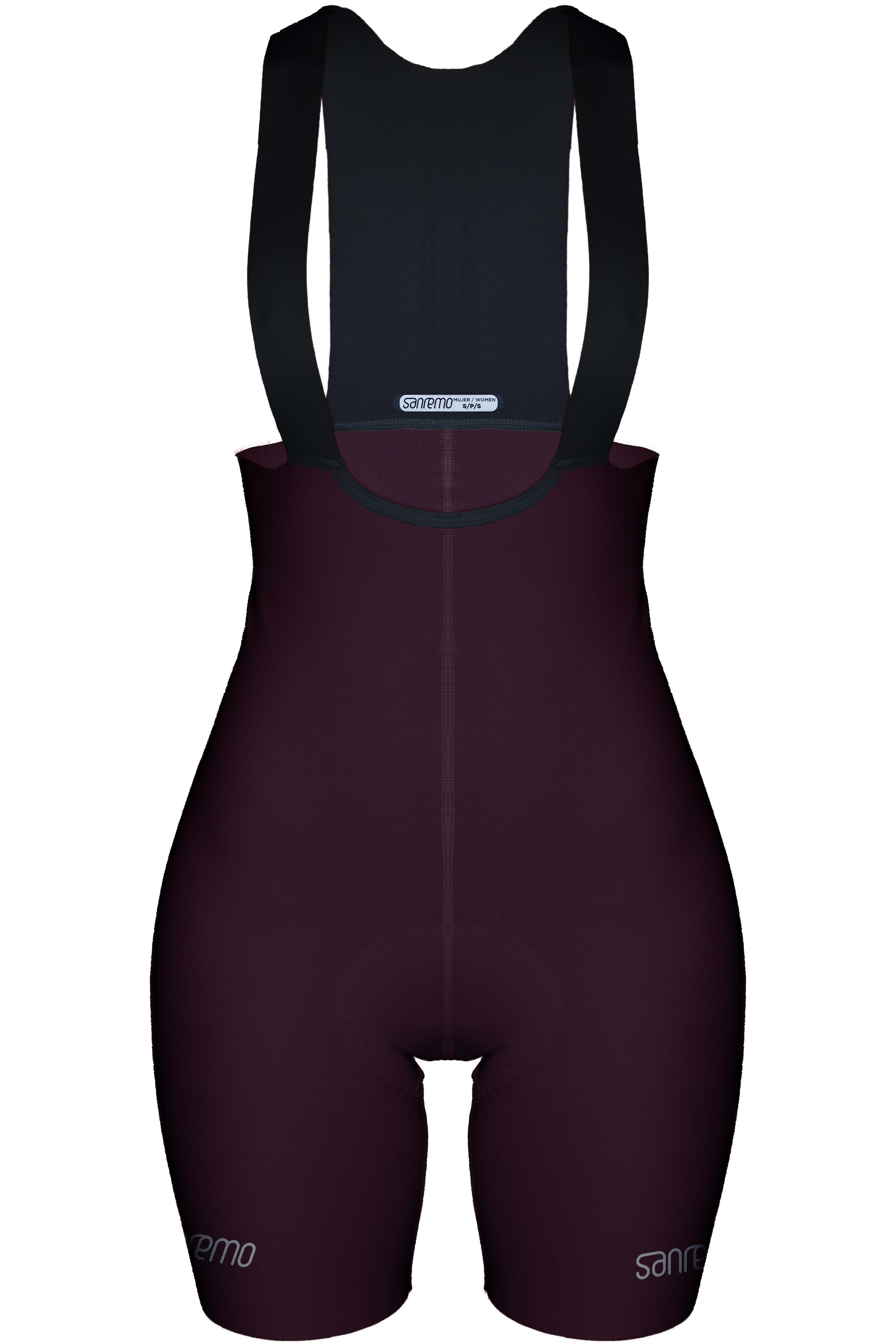 Bib Short Strade Vino - Mujer - 6