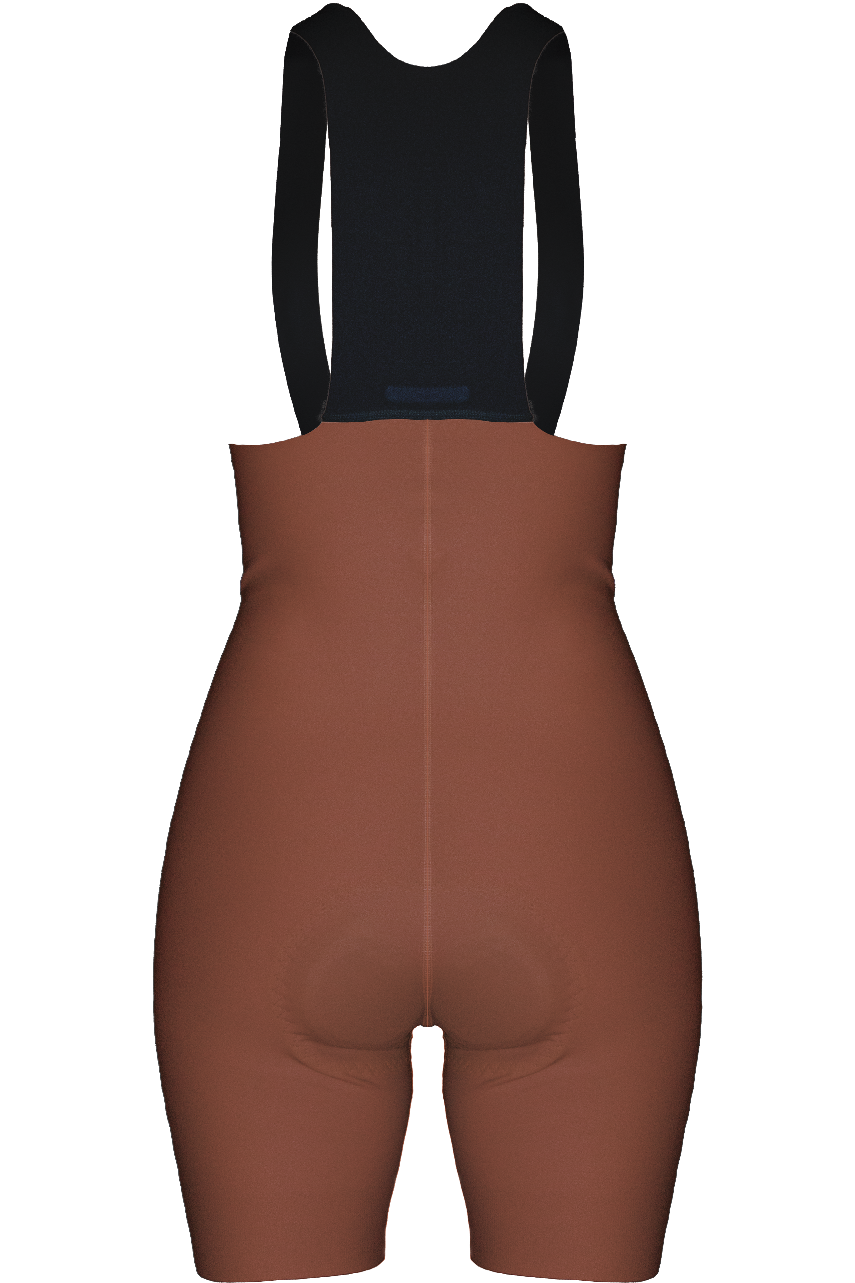Bib Short Strade Terracota - Mujer - 6