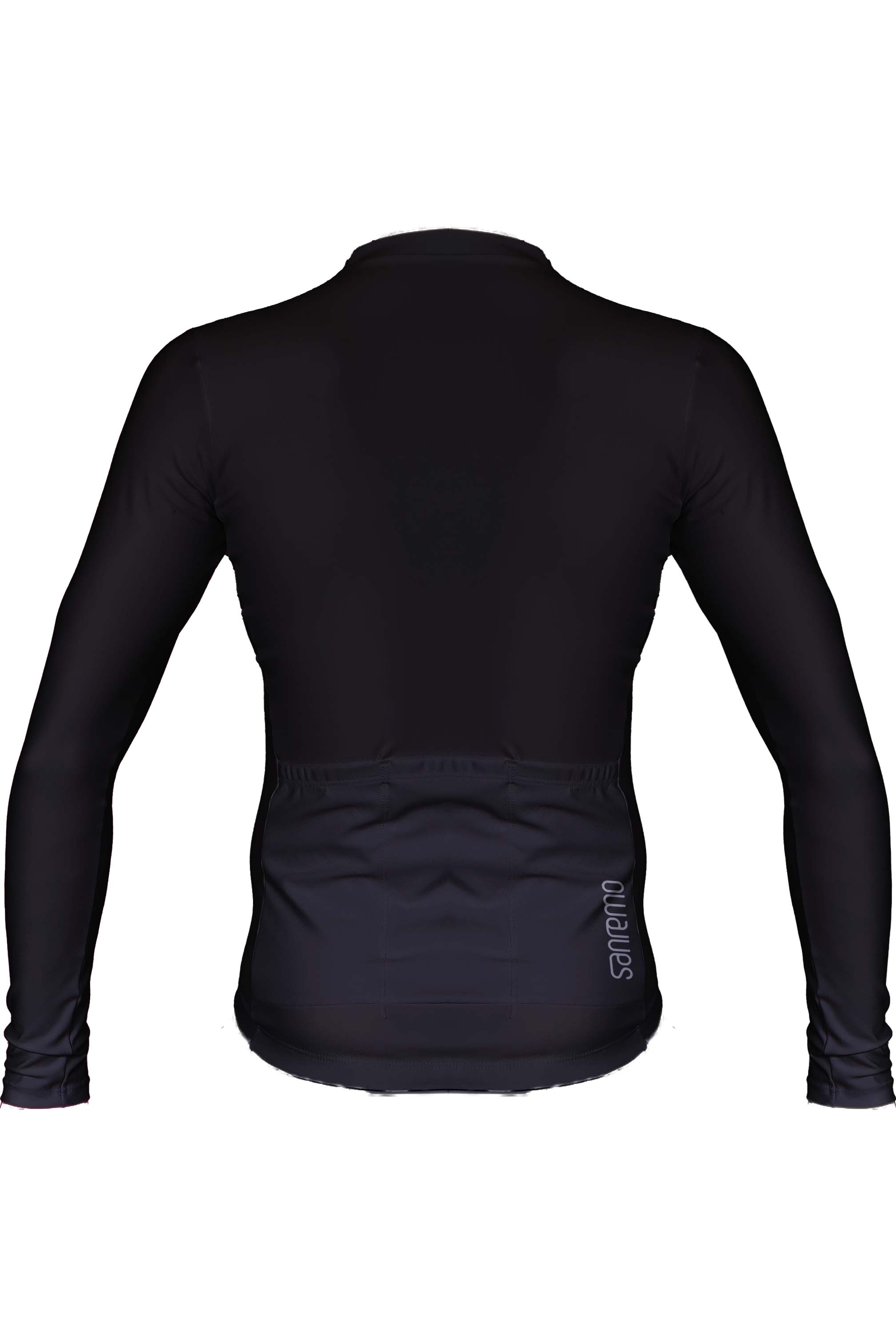 Jersey Corsa Thermal Negro - Hombre - 7