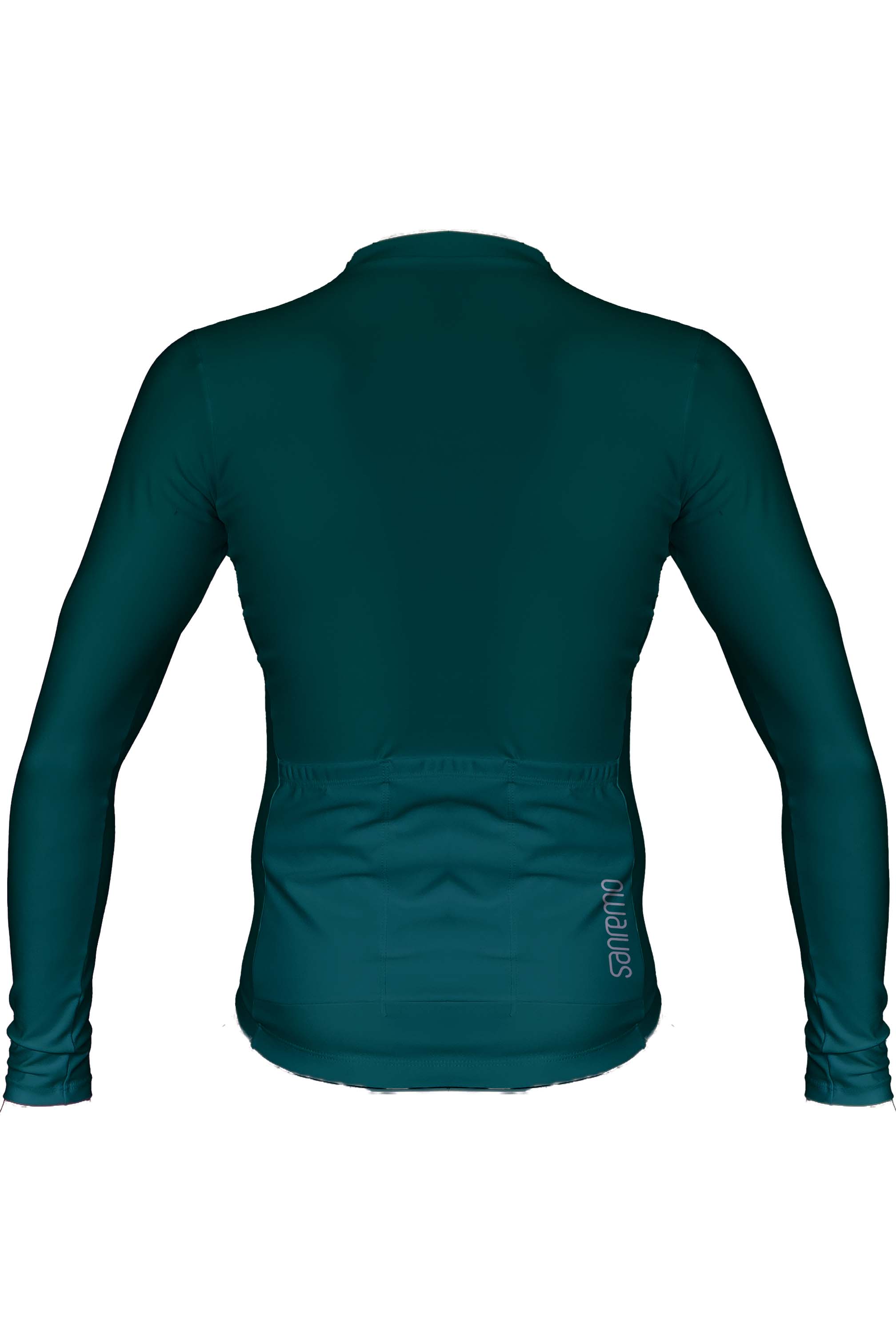 Jersey Corsa Thermal Verde - Hombre - 6