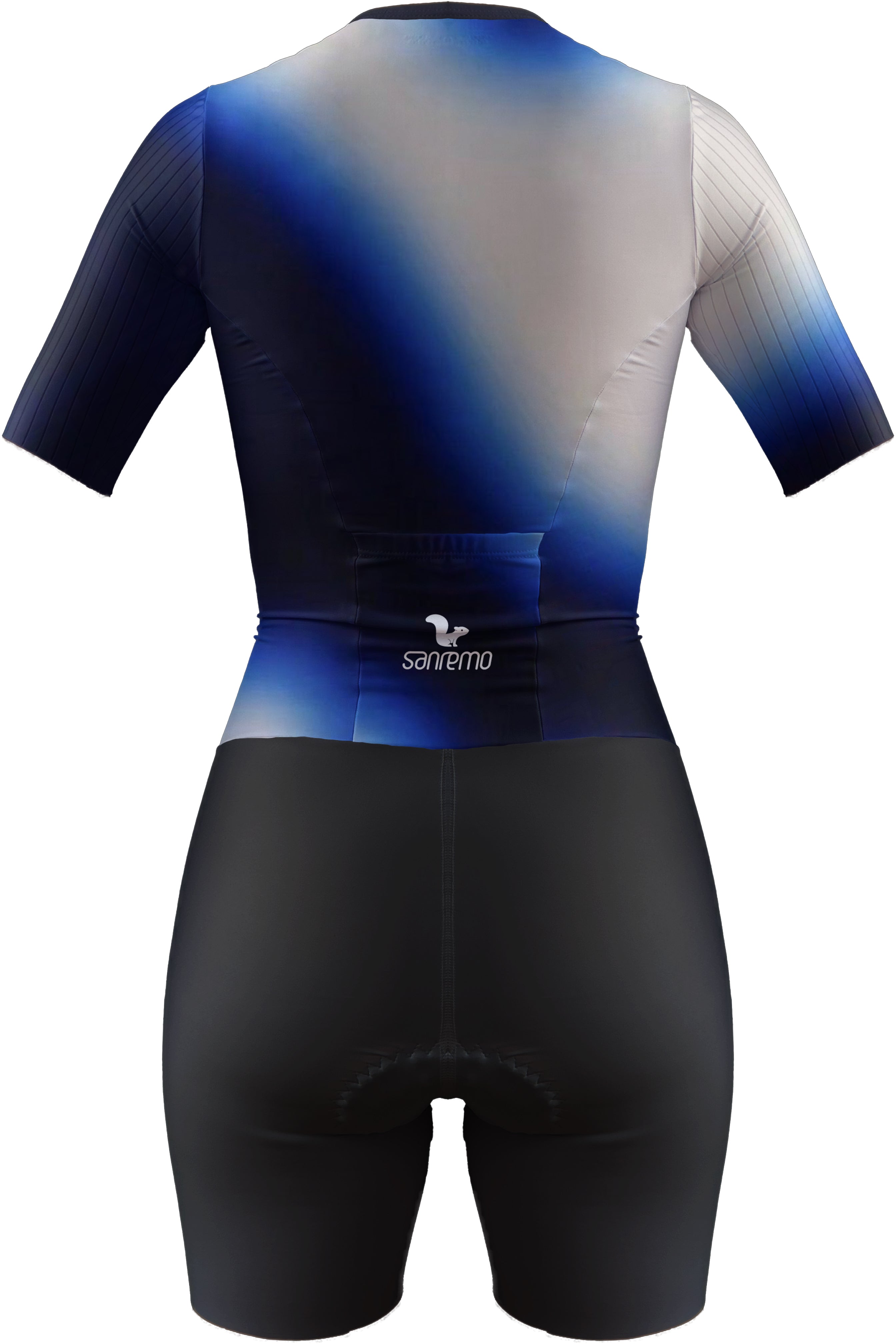 Trisuit Pro Maui Volt Blue- Mujer - vista alternativa