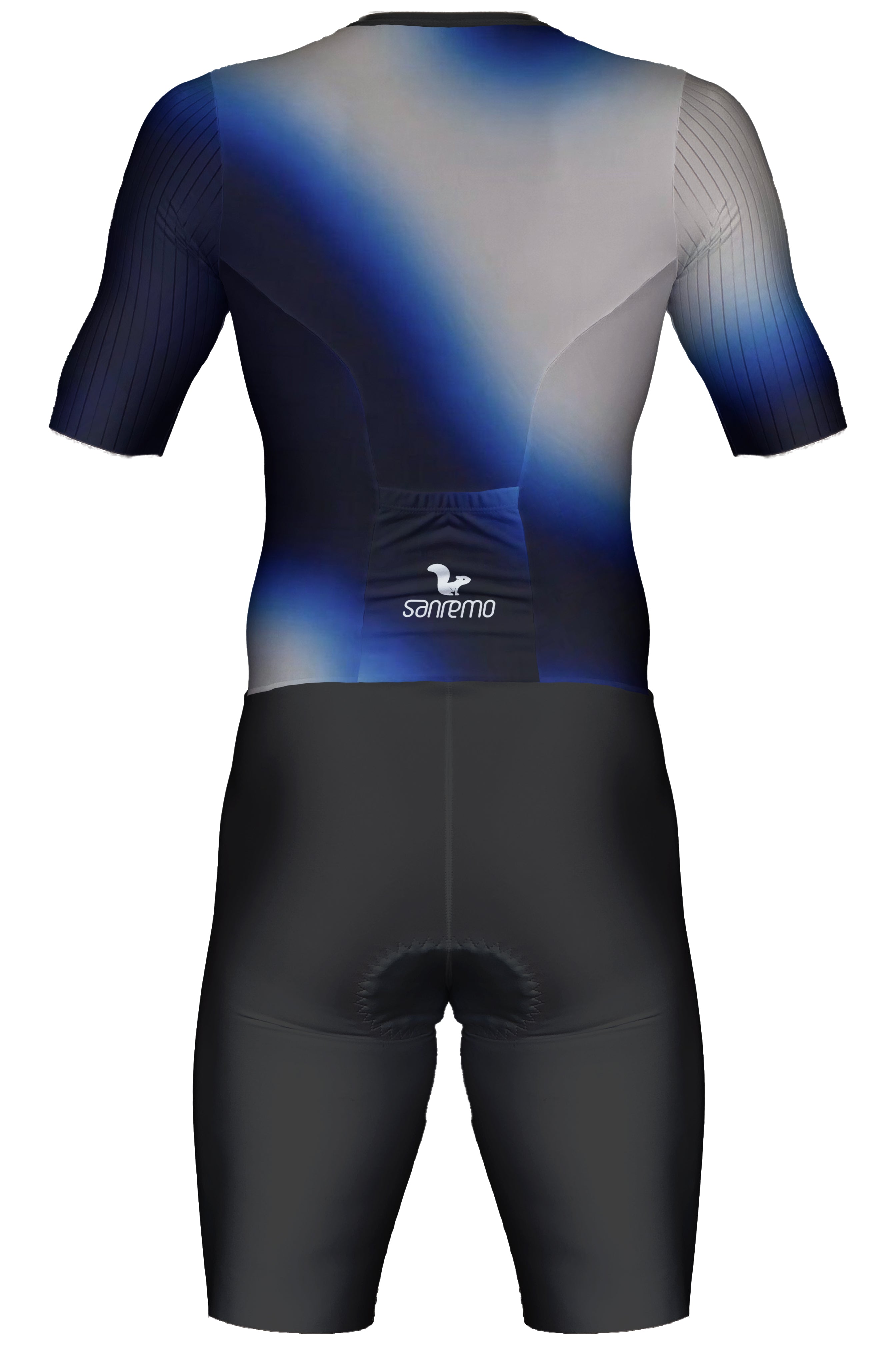 Trisuit Pro Maui Volt Blue - Hombre - vista alternativa