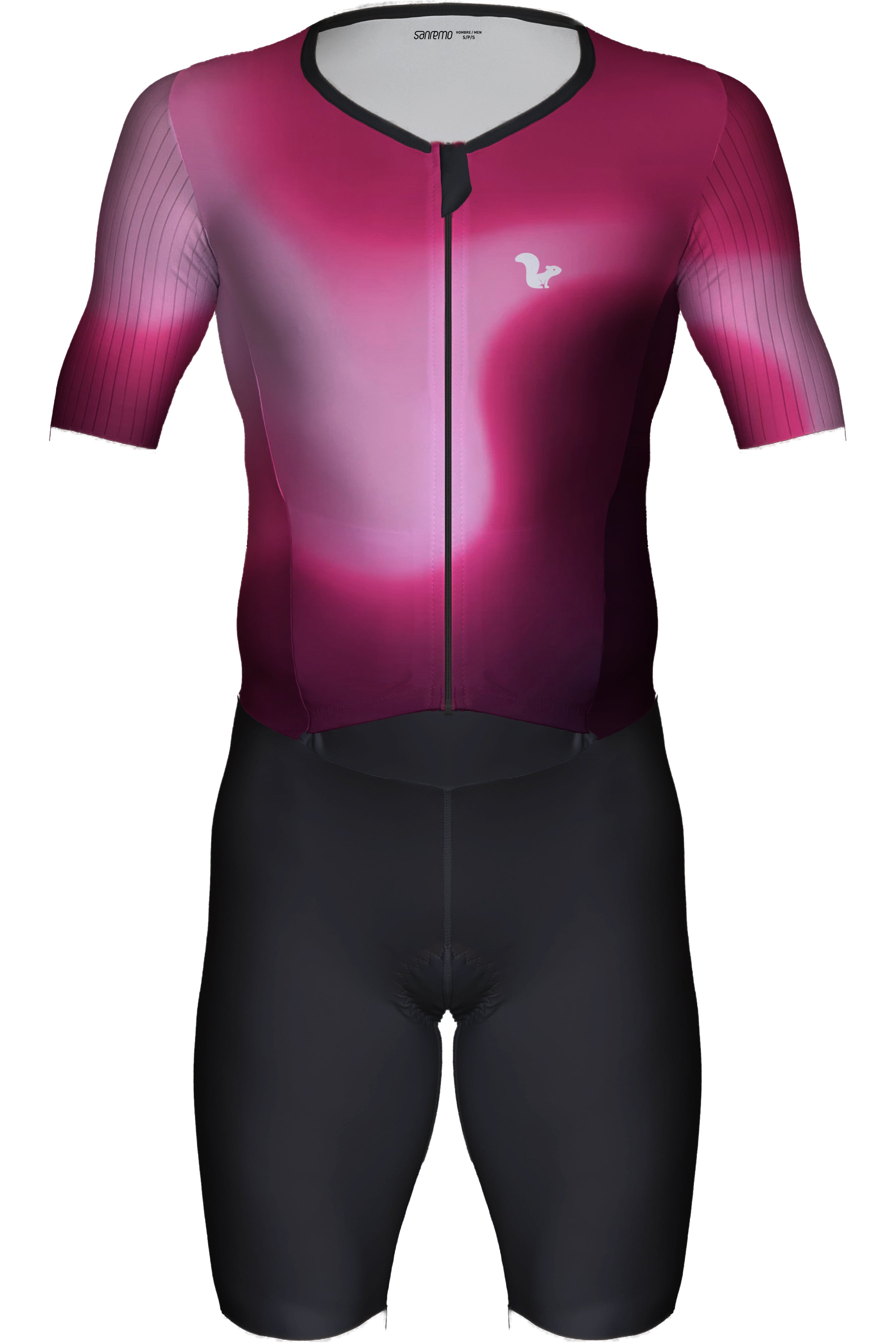 Trisuit Pro Maui Flux Pink - Hombre
