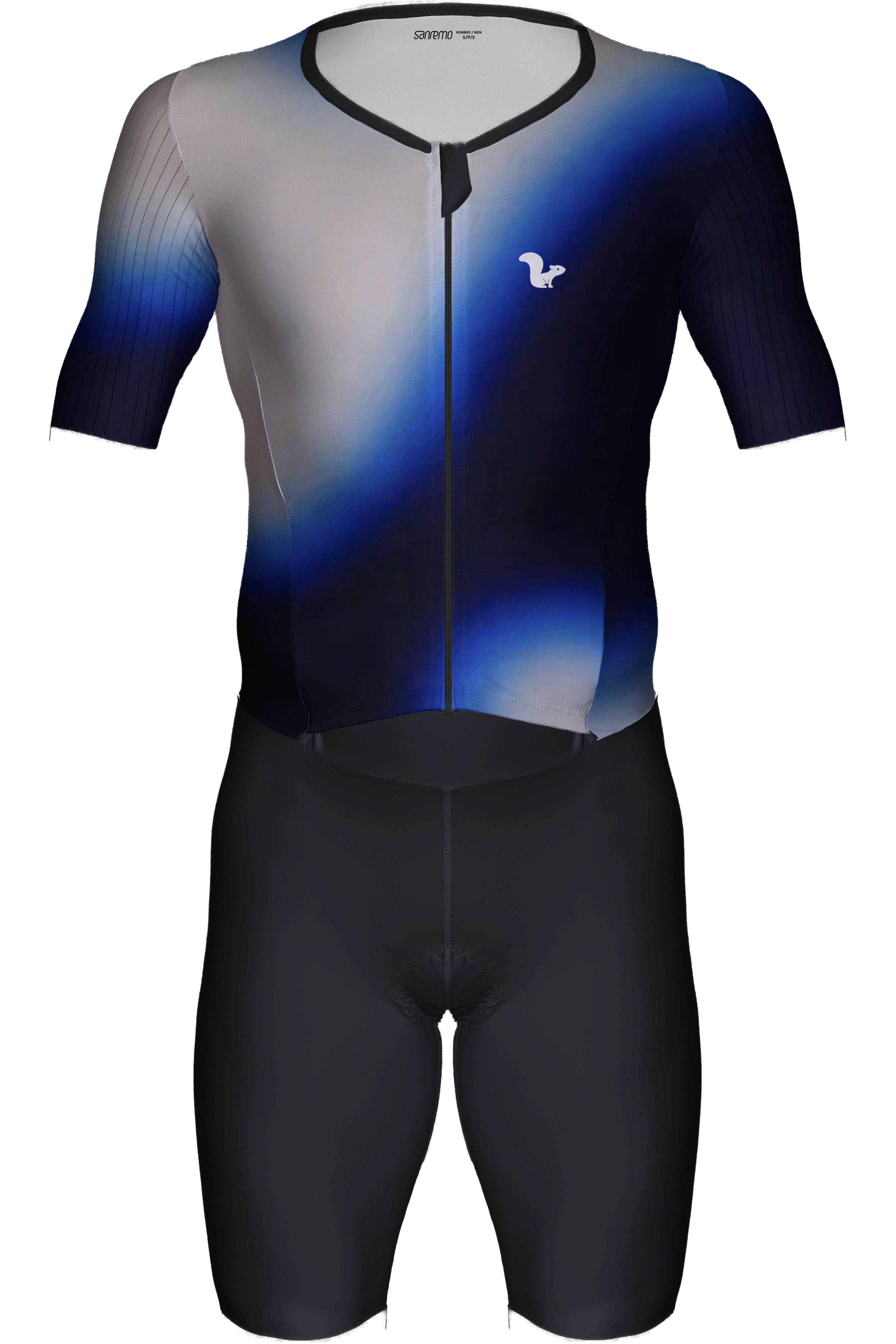 Trisuit Pro Maui Volt Blue - Hombre