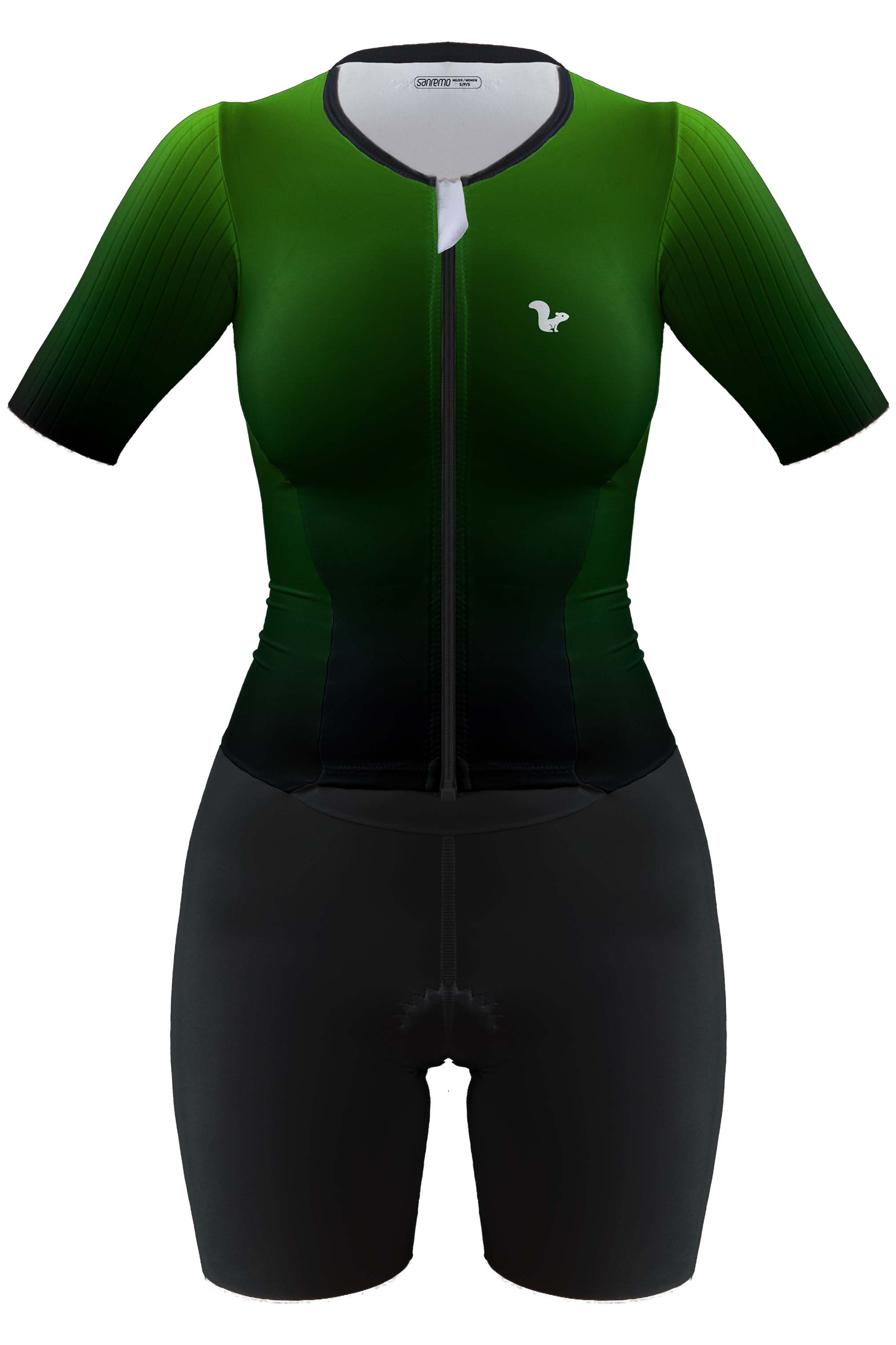 Trisuit Pro Maui Jungle - Mujer - 5