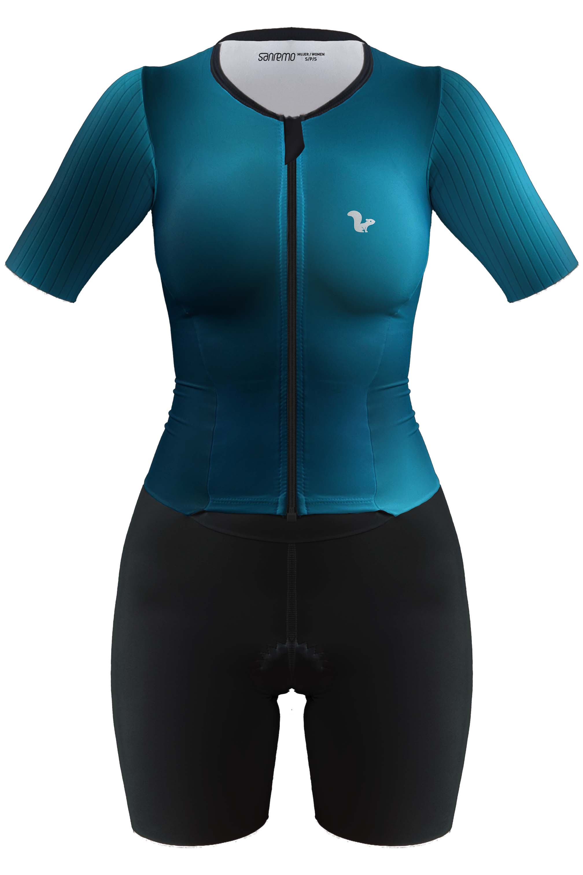 Trisuit Pro Maui Aqua - Mujer