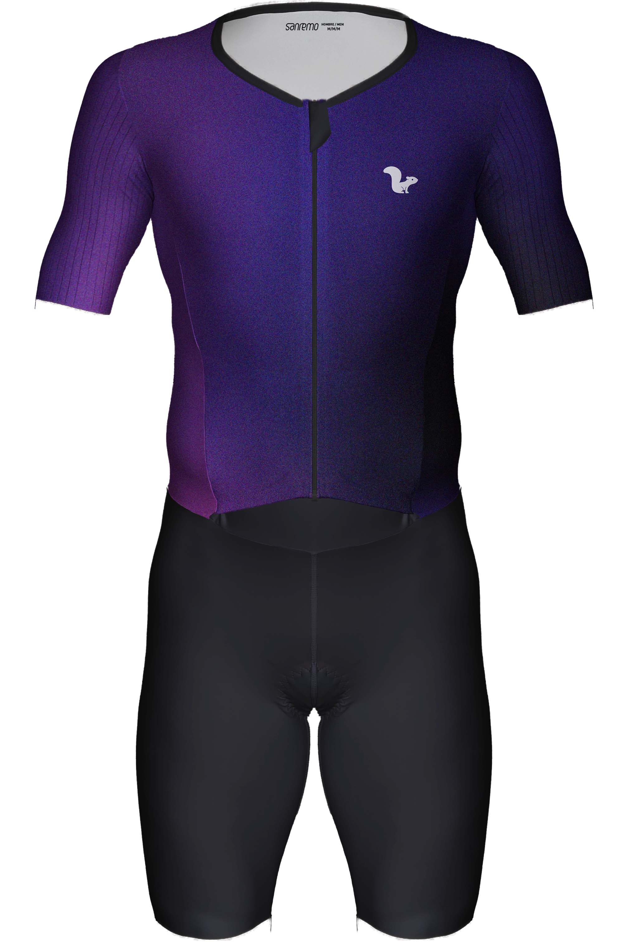 Trisuit Pro Maui Night - Hombre