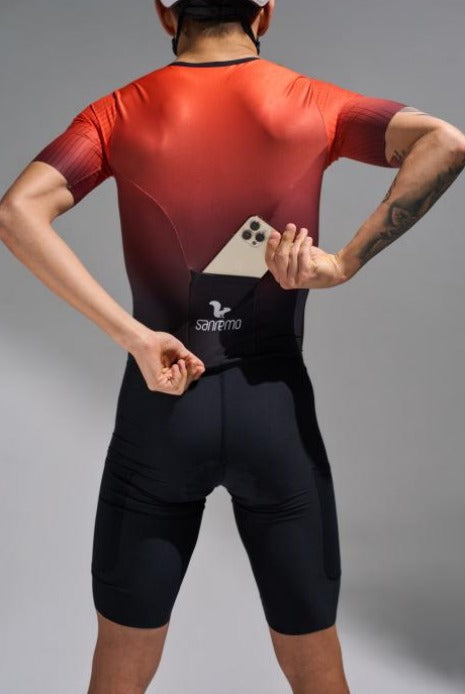 Trisuit Pro Maui Lava - Hombre - 3