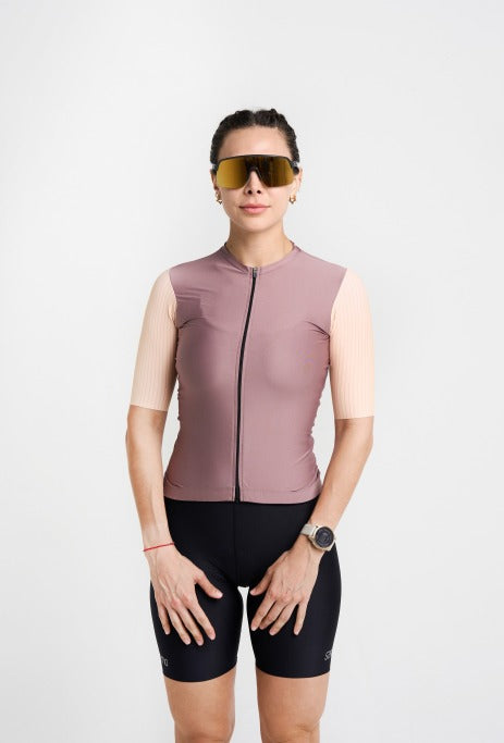 Jersey Corsa Earth - Mujer