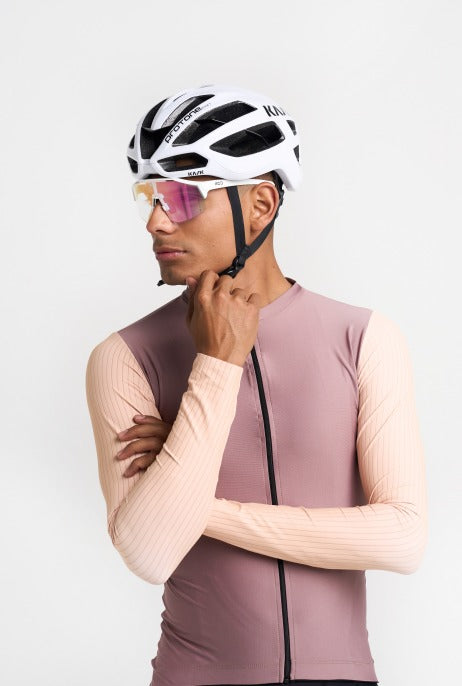 Jersey Corsa Manga Larga Earth - Hombre - vista alternativa