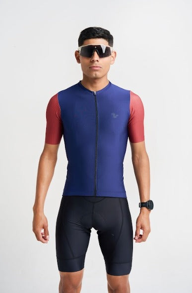 Jersey Corsa Navy - Hombre - vista alternativa