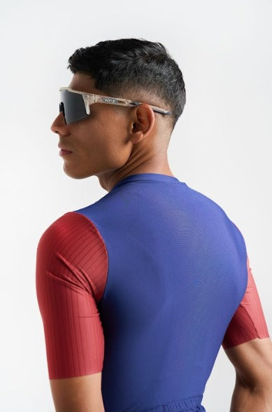 Jersey Corsa Navy - Hombre - 3