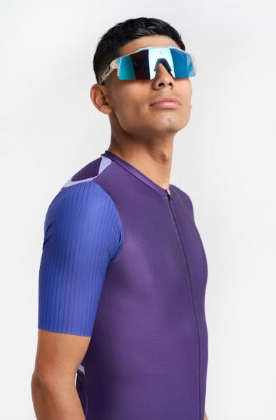 Jersey Corsa Uva - Hombre