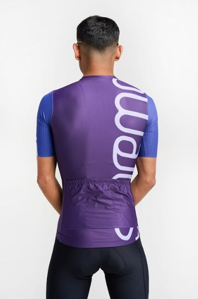 Jersey Corsa Uva - Hombre - 5