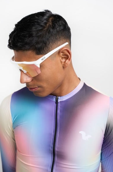 Jersey Corsa Manga Larga Mercury - Hombre - 3