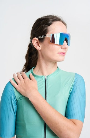 Jersey Corsa Oliva - Mujer - 4