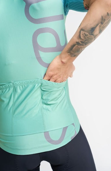 Jersey Corsa Oliva - Hombre - 6