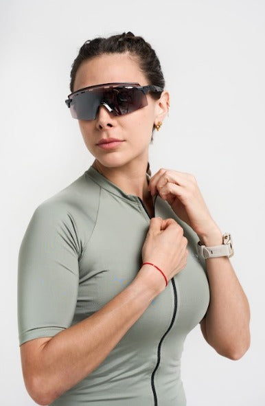 Jersey Basic - Mujer - Verde Oliva - 3