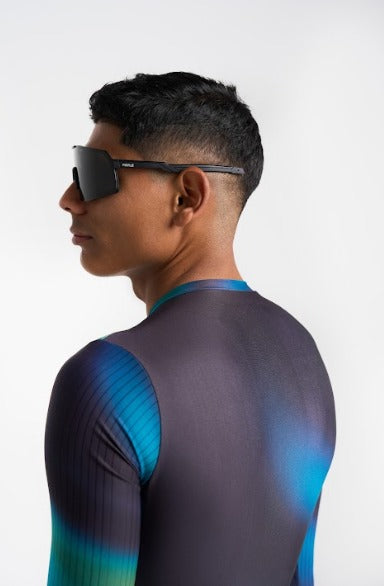Jersey Corsa Manga Larga Titan - Hombre - 5