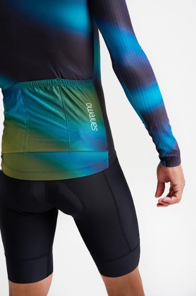Jersey Corsa Manga Larga Titan - Hombre - 6