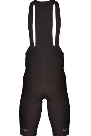 Bib Short Strade Café oscuro -  Hombre - 5