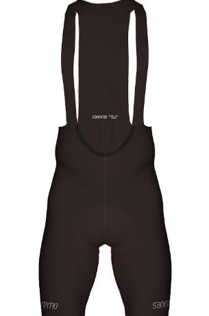 Bib Short Strade Café oscuro -  Hombre - 4