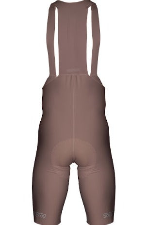 Bib Short Strade Mocca -  Hombre - 6