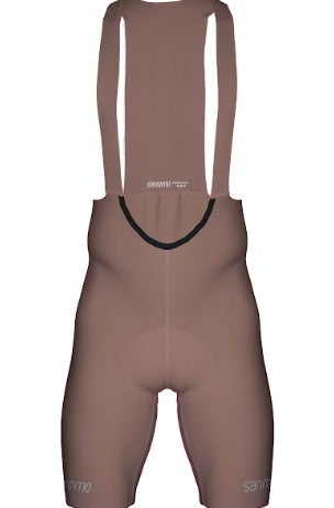 Bib Short Strade Mocca -  Hombre - 5