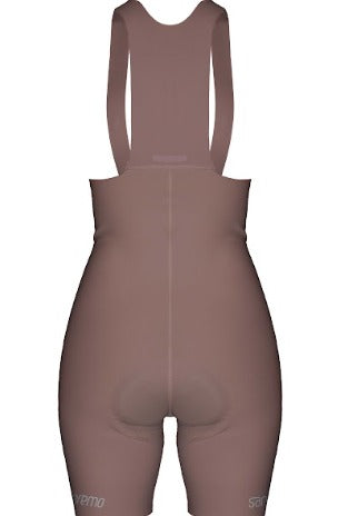 Bib Short Strade Mocca -  Mujer - 5