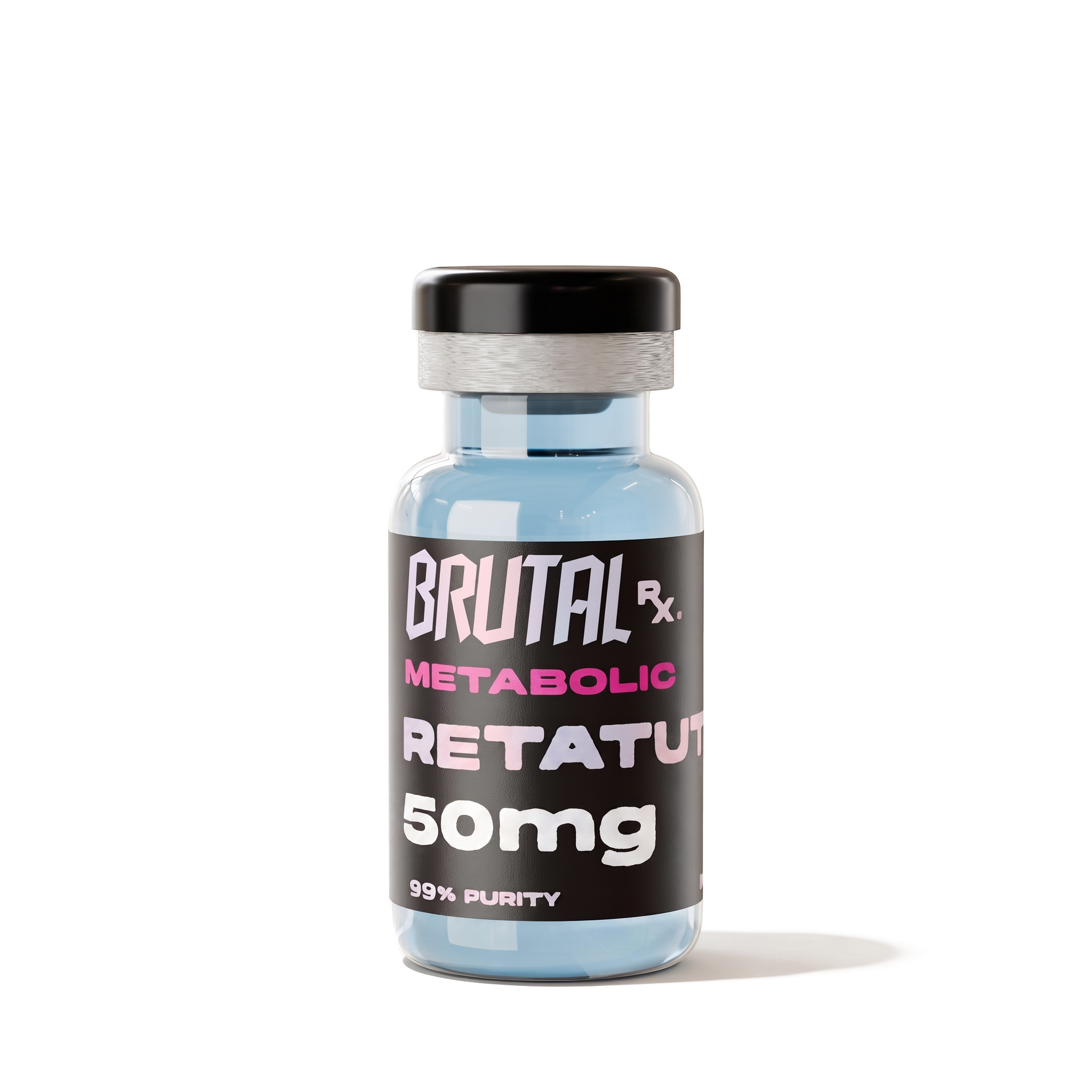 Retatrutide 50 mg – TRIPLE AGONIST SYNTHESIS