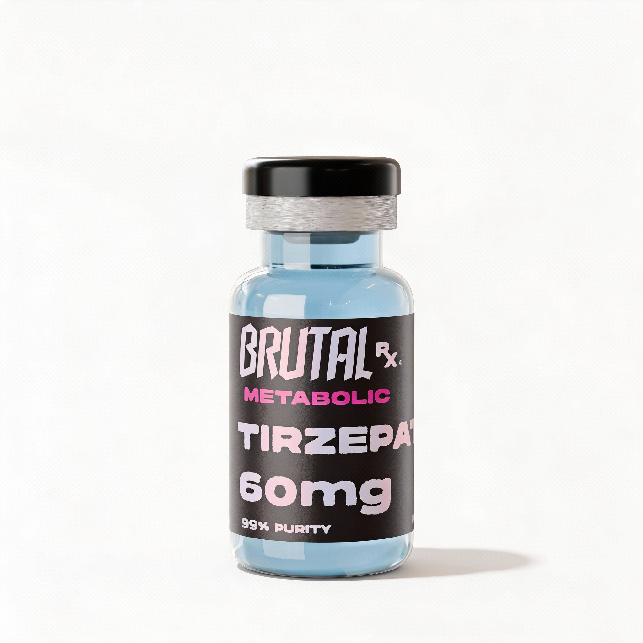 Tirzepatide 60 mg – METABOLIC SIGNALING